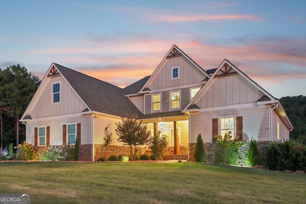 580 Stoneledge Road, Jasper, GA 30143