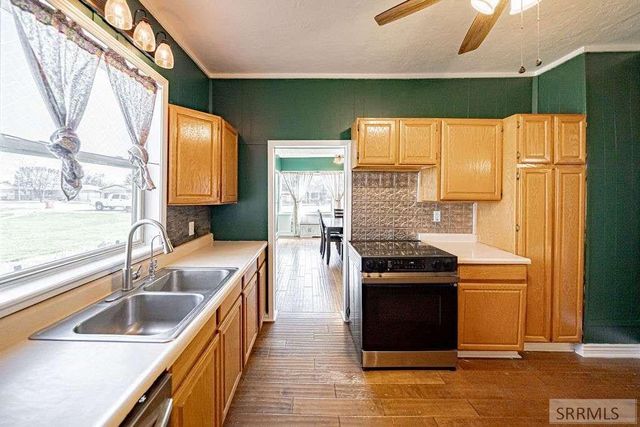 382 W 1st N, Rigby, ID 83442
