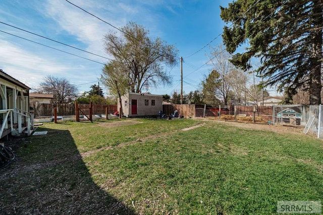 382 W 1st N, Rigby, ID 83442