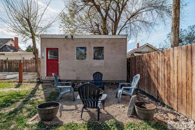 382 W 1st N, Rigby, ID 83442