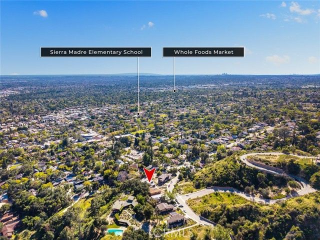 608 Baldwin Court, Sierra Madre, CA 91024