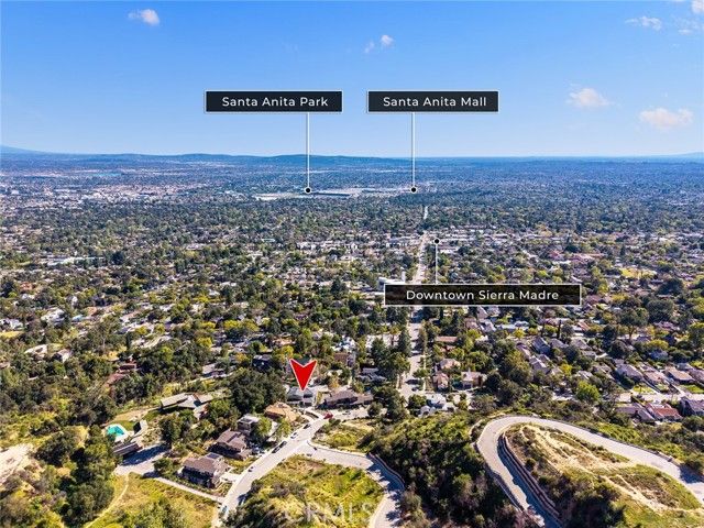 608 Baldwin Court, Sierra Madre, CA 91024