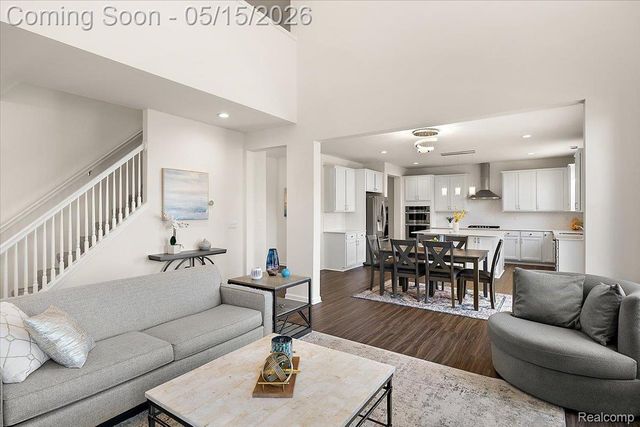 21508 White Stone Court, Lyon Charter Township, MI 48167