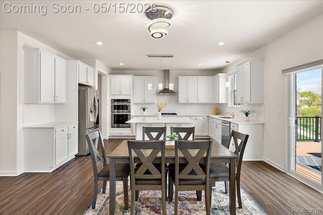 21508 White Stone Court, Lyon Charter Township, MI 48167