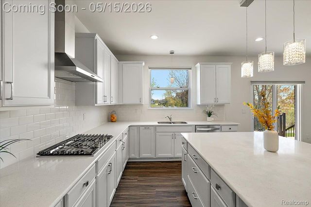 21508 White Stone Court, Lyon Charter Township, MI 48167