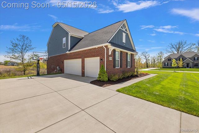 21508 White Stone Court, Lyon Charter Township, MI 48167