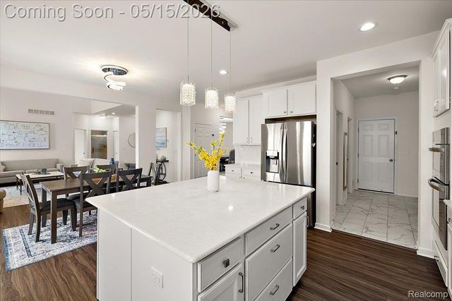 21508 White Stone Court, Lyon Charter Township, MI 48167