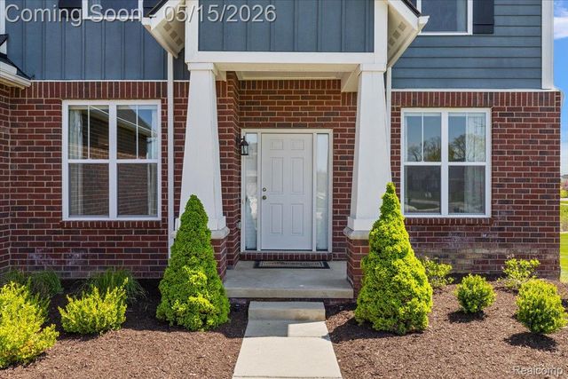 21508 White Stone Court, Lyon Charter Township, MI 48167