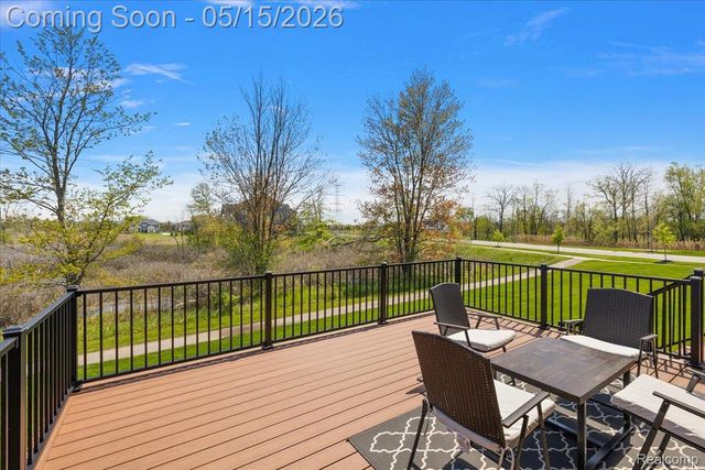 21508 White Stone Court, Lyon Charter Township, MI 48167