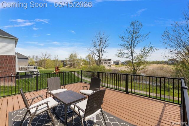 21508 White Stone Court, Lyon Charter Township, MI 48167