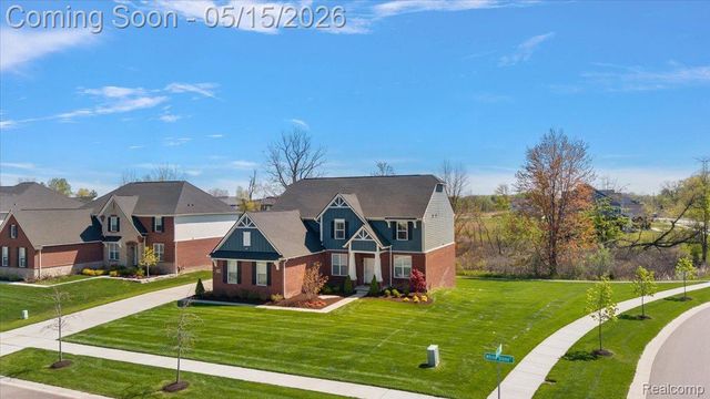 21508 White Stone Court, Lyon Charter Township, MI 48167