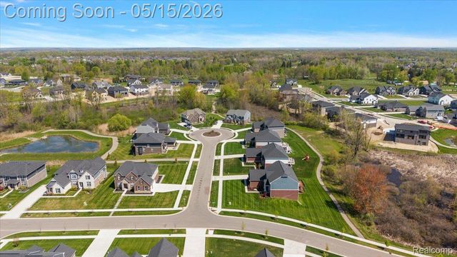 21508 White Stone Court, Lyon Charter Township, MI 48167