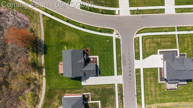 21508 White Stone Court, Lyon Charter Township, MI 48167