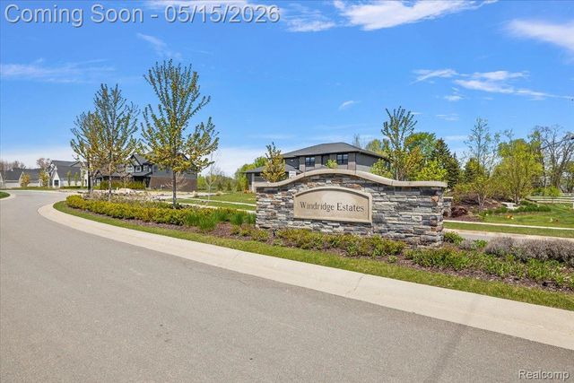 21508 White Stone Court, Lyon Charter Township, MI 48167