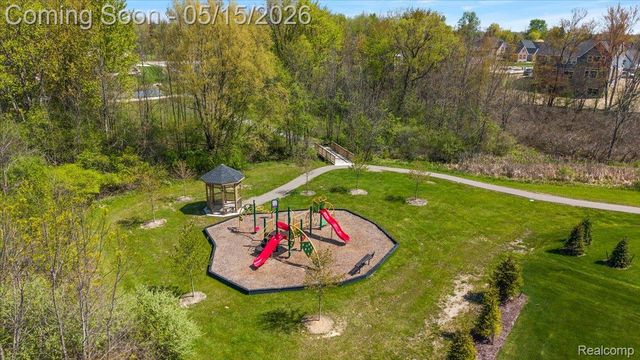 21508 White Stone Court, Lyon Charter Township, MI 48167