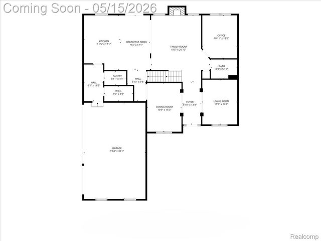 21508 White Stone Court, Lyon Charter Township, MI 48167