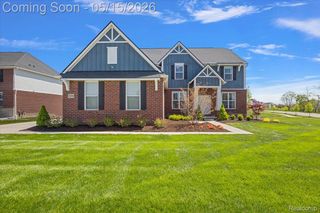 21508 White Stone Court, Lyon Charter Township, MI 48167