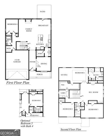 5278 Blue Bird Path, Powder Springs, GA 30127