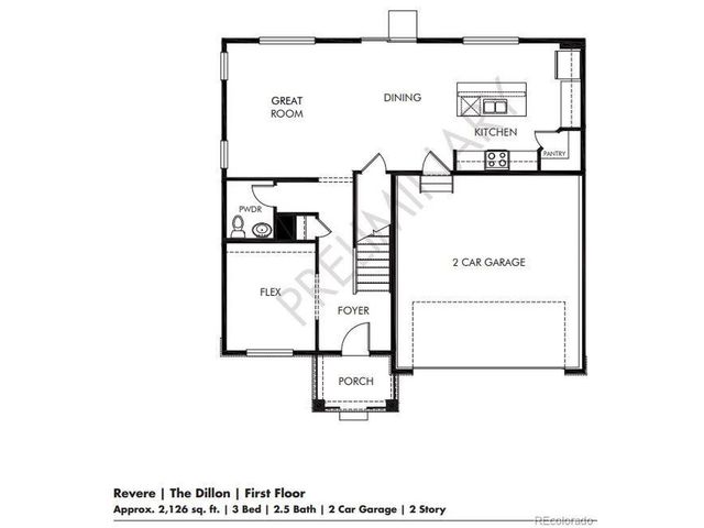 4631 Sunsplash Way, Johnstown, CO 80534