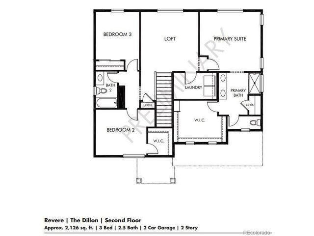 4631 Sunsplash Way, Johnstown, CO 80534
