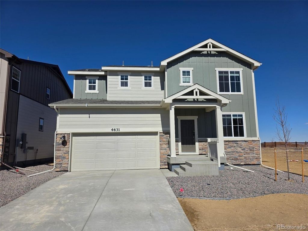 4631 Sunsplash Way, Johnstown, CO 80534