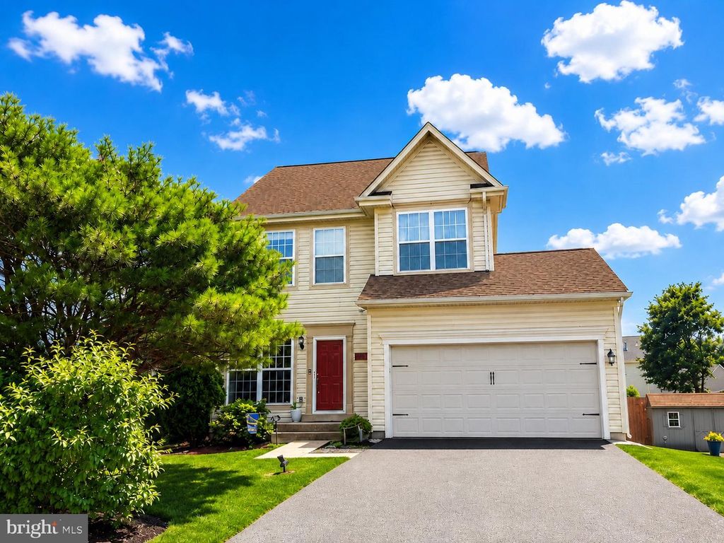 7811 NEW ASCOT LN, Clinton, MD 20735