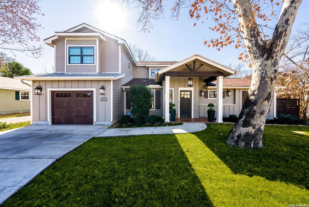 313 JAMES ST, Boerne, TX 78006