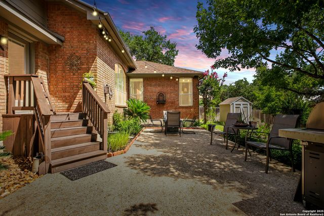 20726 Wind Springs, San Antonio, TX 78258