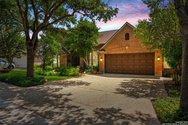 20726 Wind Springs, San Antonio, TX 78258
