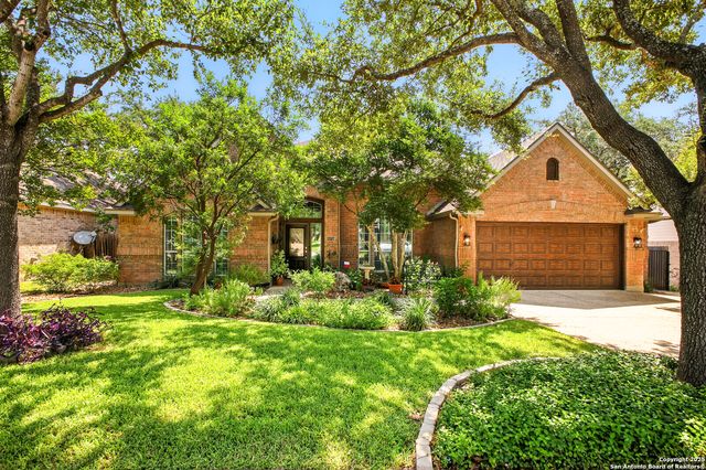 20726 Wind Springs, San Antonio, TX 78258