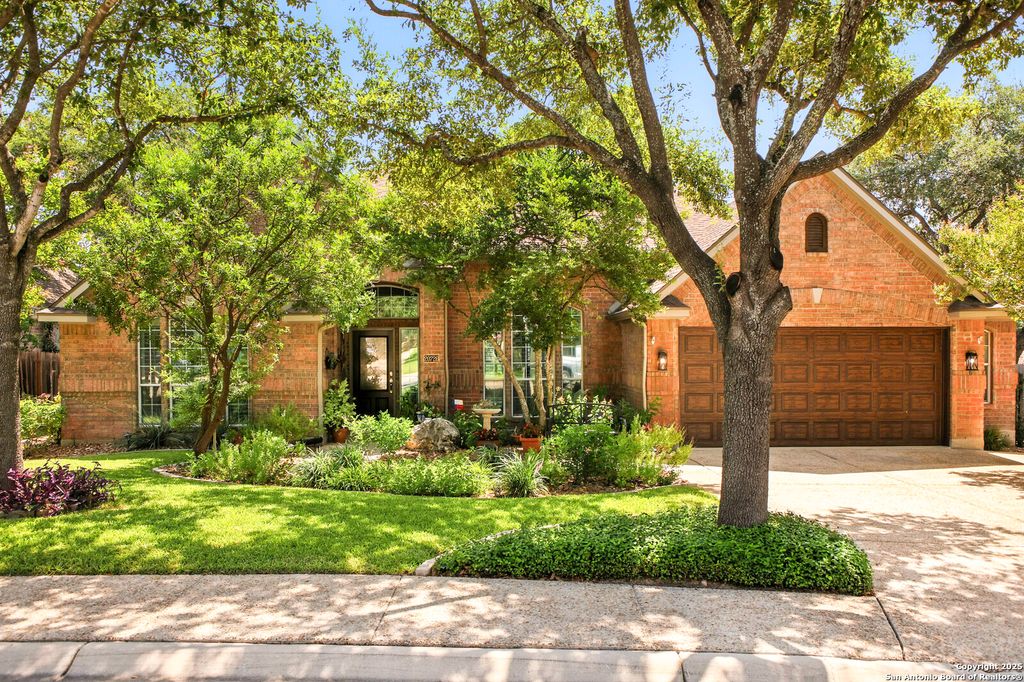 20726 Wind Springs, San Antonio, TX 78258