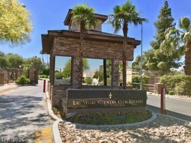 2855 Geary Place 3201, Las Vegas, NV 89109