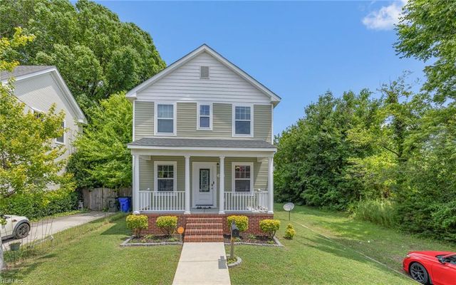 202 Patrick ST, Norfolk, VA 23523