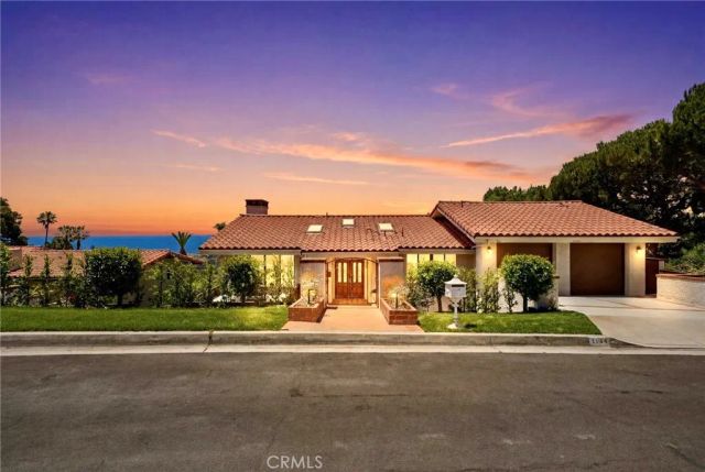 1304 Via Romero, Palos Verdes Estates, CA 90274