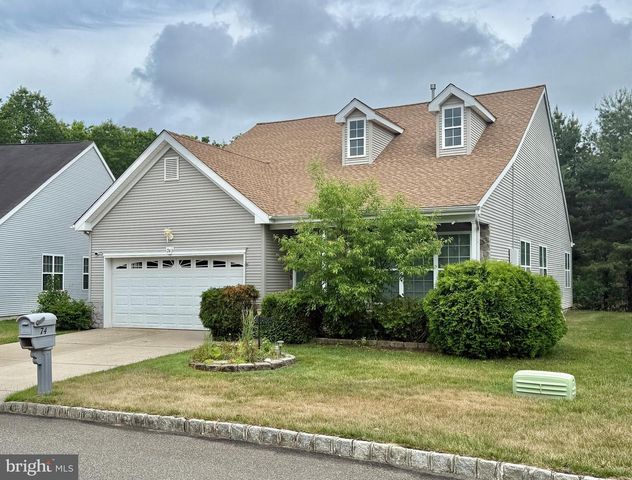 74 BRIARWOOD DR, Tuckerton, NJ 08087