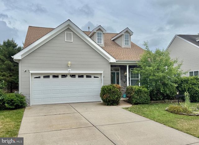 74 BRIARWOOD DR, Tuckerton, NJ 08087