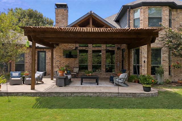 1520 Snider Court, Lucas, TX 75002