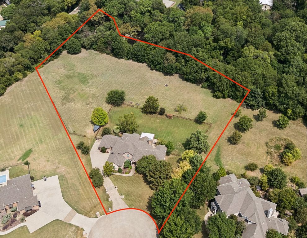 1520 Snider Court, Lucas, TX 75002