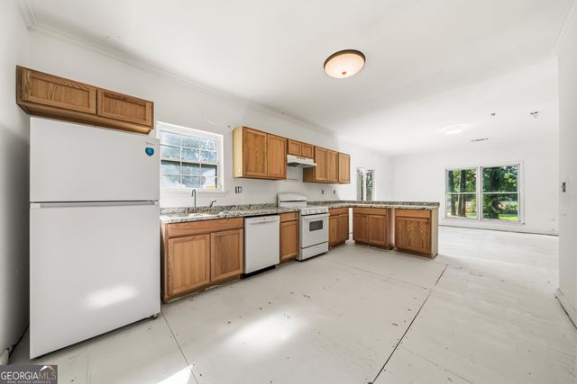 4451 Ben Hill Road, Lithia Springs, GA 30122