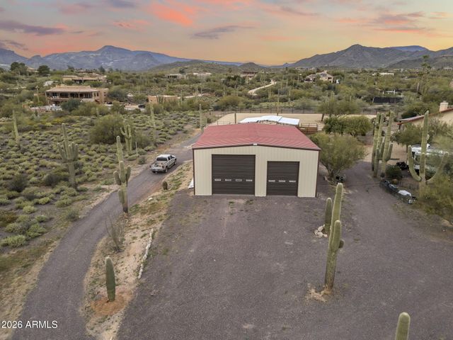 40816 N Fleming Springs Road, Cave Creek, AZ 85331