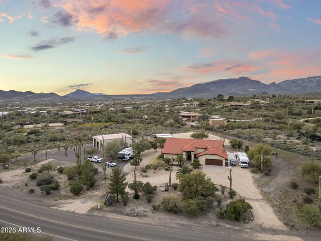 40816 N Fleming Springs Road, Cave Creek, AZ 85331