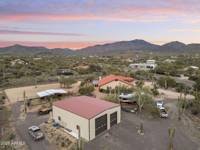 40816 N Fleming Springs Road, Cave Creek, AZ 85331