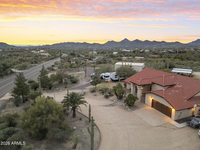 40816 N Fleming Springs Road, Cave Creek, AZ 85331