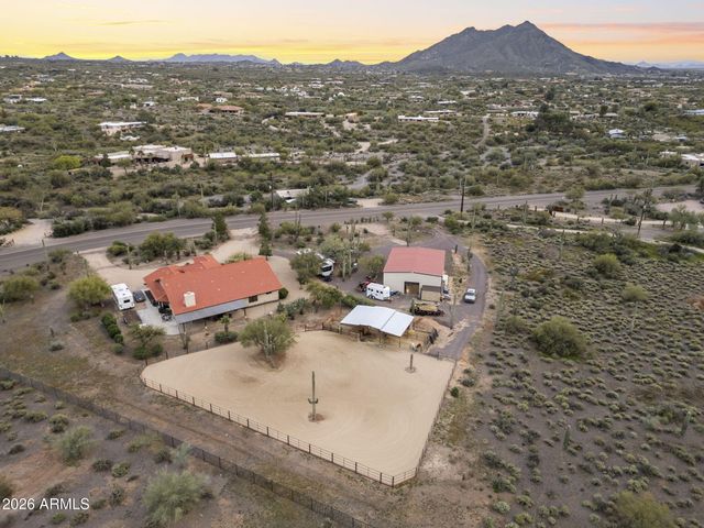 40816 N Fleming Springs Road, Cave Creek, AZ 85331
