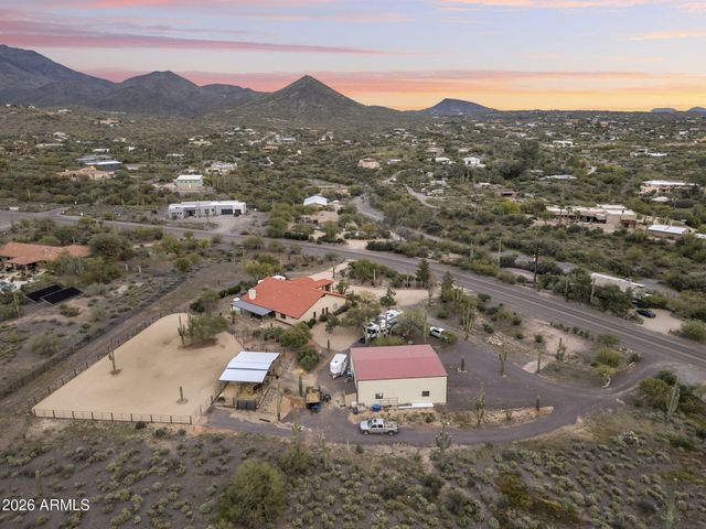 40816 N Fleming Springs Road, Cave Creek, AZ 85331