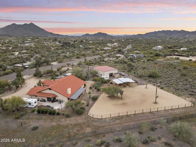 40816 N Fleming Springs Road, Cave Creek, AZ 85331