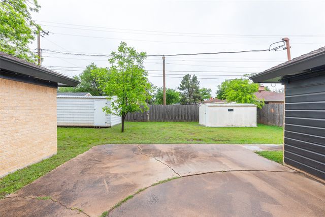 3409 High Meadows Drive, Abilene, TX 79605