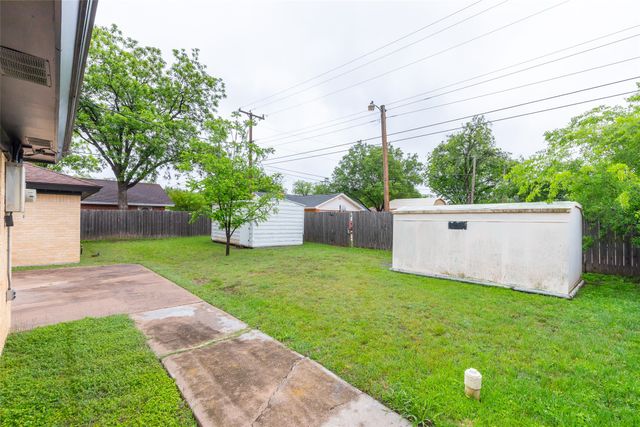 3409 High Meadows Drive, Abilene, TX 79605