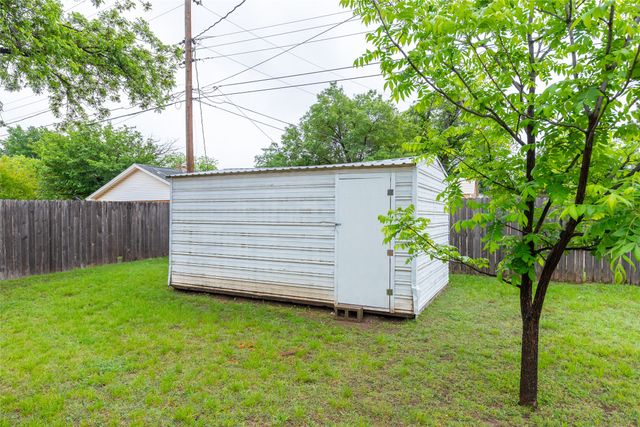 3409 High Meadows Drive, Abilene, TX 79605