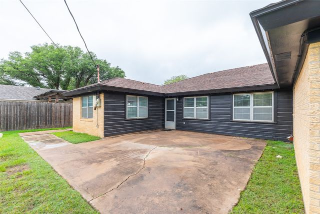3409 High Meadows Drive, Abilene, TX 79605